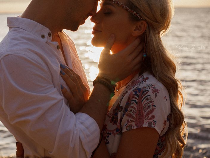 Marina and Dima