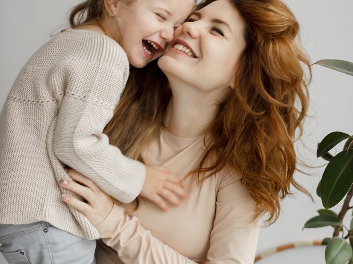 Milana & Alina