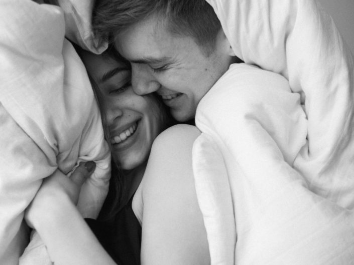 Julia and Egor